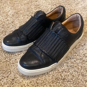 Frye Ivy Gore Slip on Sneaker Size 8.5